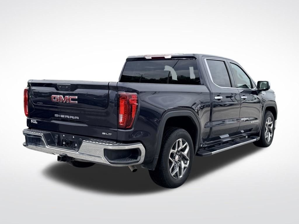 Used 2025 Silver GMC SLT image 6