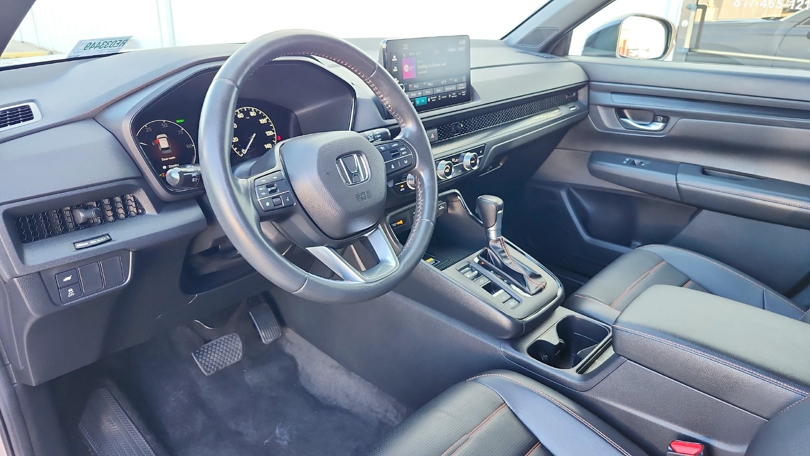 Used 2024 Silver Honda Sport-L image 9