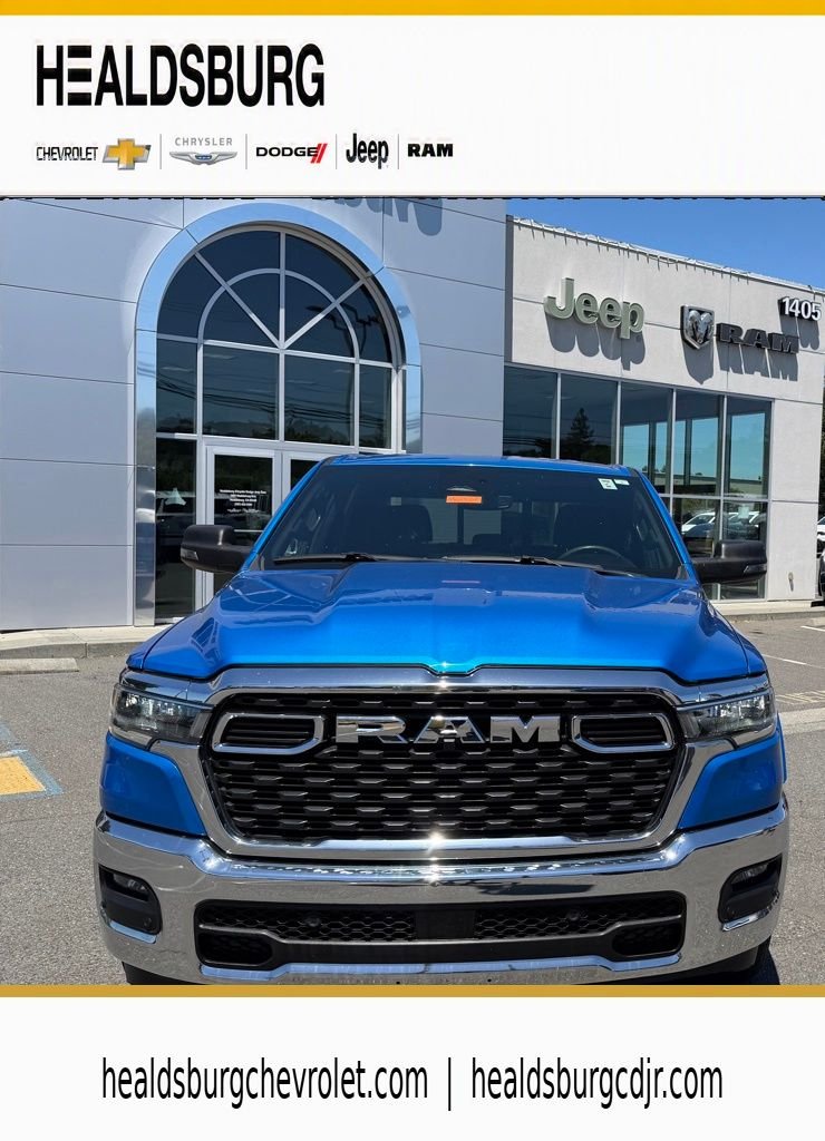 Used 2025 Blue Ram Big Horn/Lone Star image 9