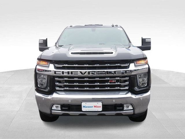 Used 2020 Chevrolet Silverado 2500HD LTZ with VIN 1GC4YPEY1LF288050 for sale in Anoka, Minnesota