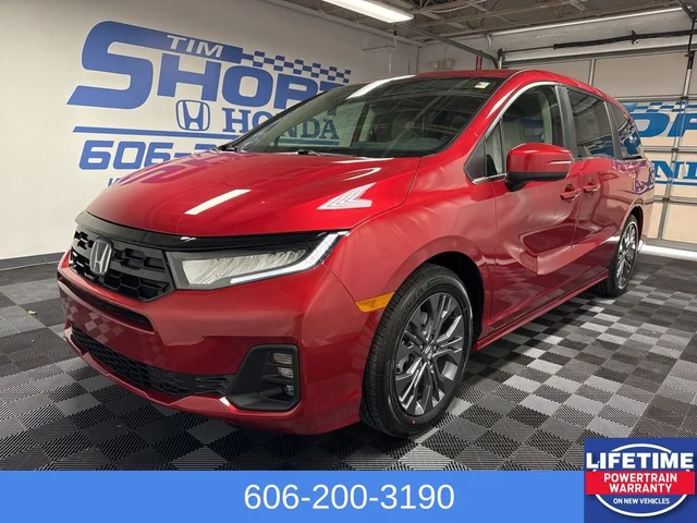 2026 Honda Odyssey Touring