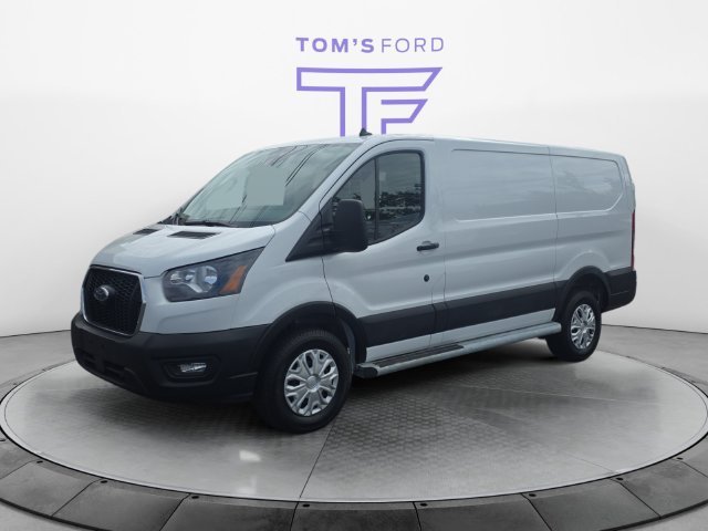2025 Ford Transit Van