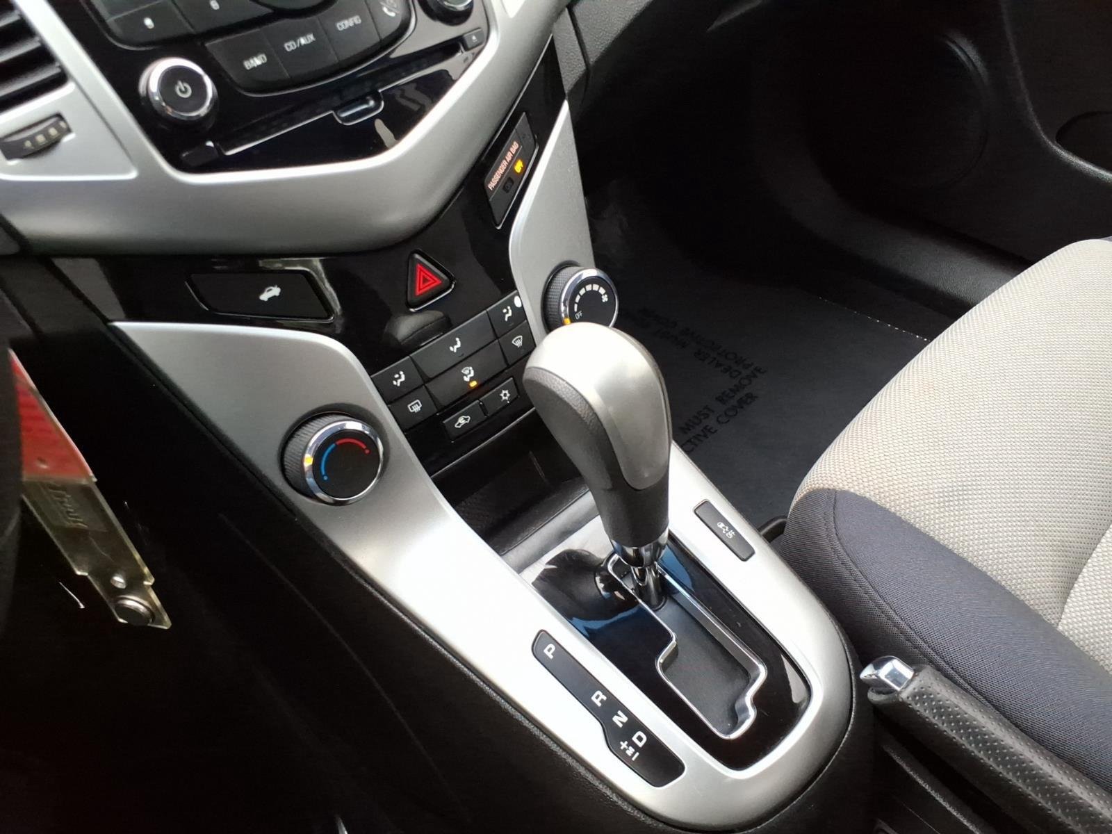 Used 2016 Blue Ray Metallic Chevrolet LS image 16