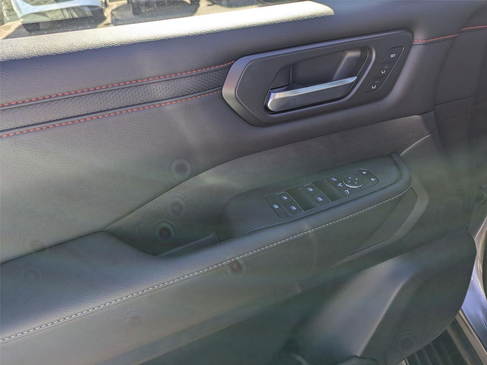 New 2026 Gun Metallic Nissan PRO-4X® image 13