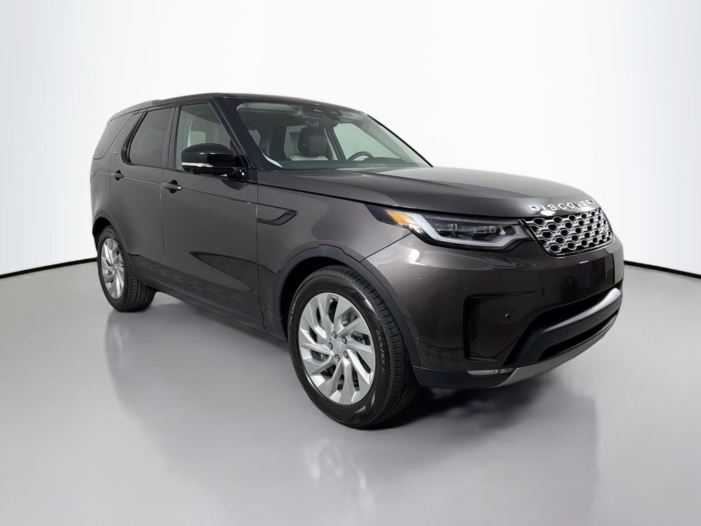 New 2026 Charente Grey Land Rover S image 3