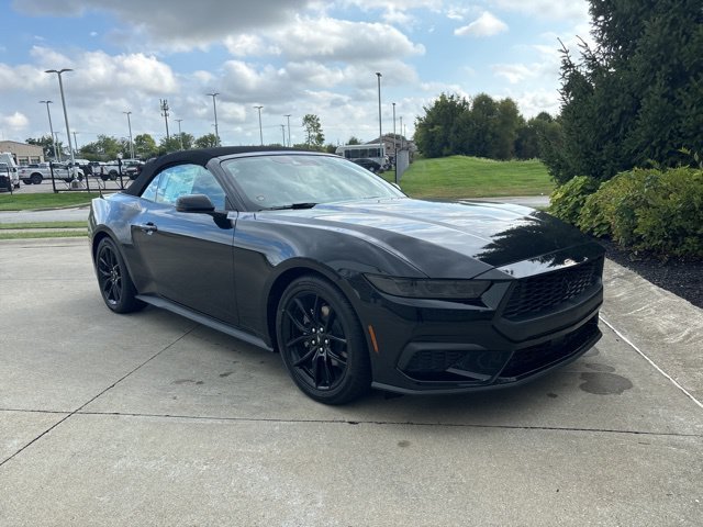 2025 Ford Mustang EcoBoost Premium Convertible - Photo 64