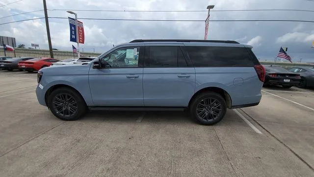 New 2026 Glacier Gray Metallic Tri-Coat Ford Platinum image 5
