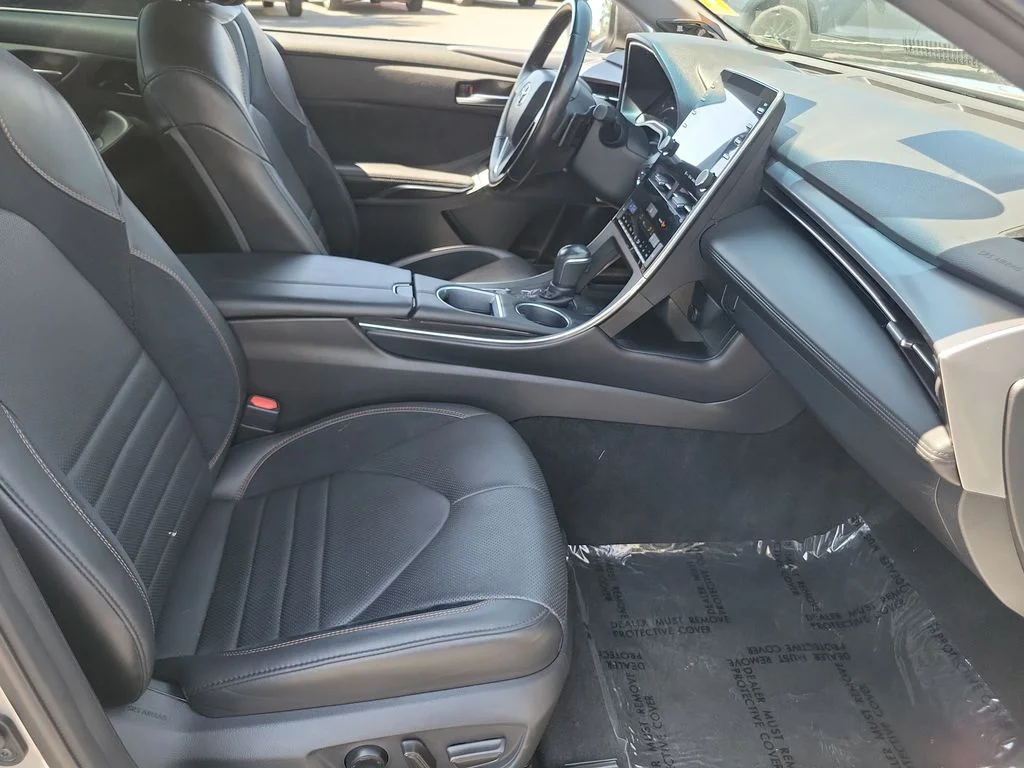 Used 2020 Celestial Silver Metallic Toyota Touring image 20