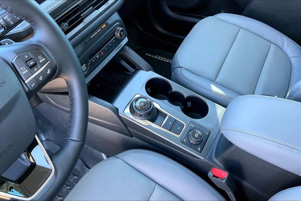 New 2025 Ford Bronco Sport Badlands 4D Sport Utility