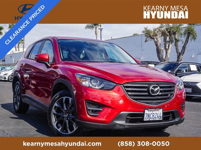 2016 Mazda CX-5 Grand Touring