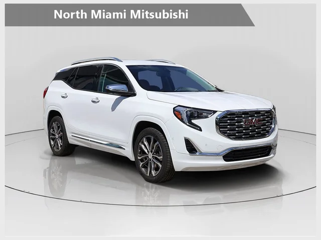 2020 GMC Terrain Denali