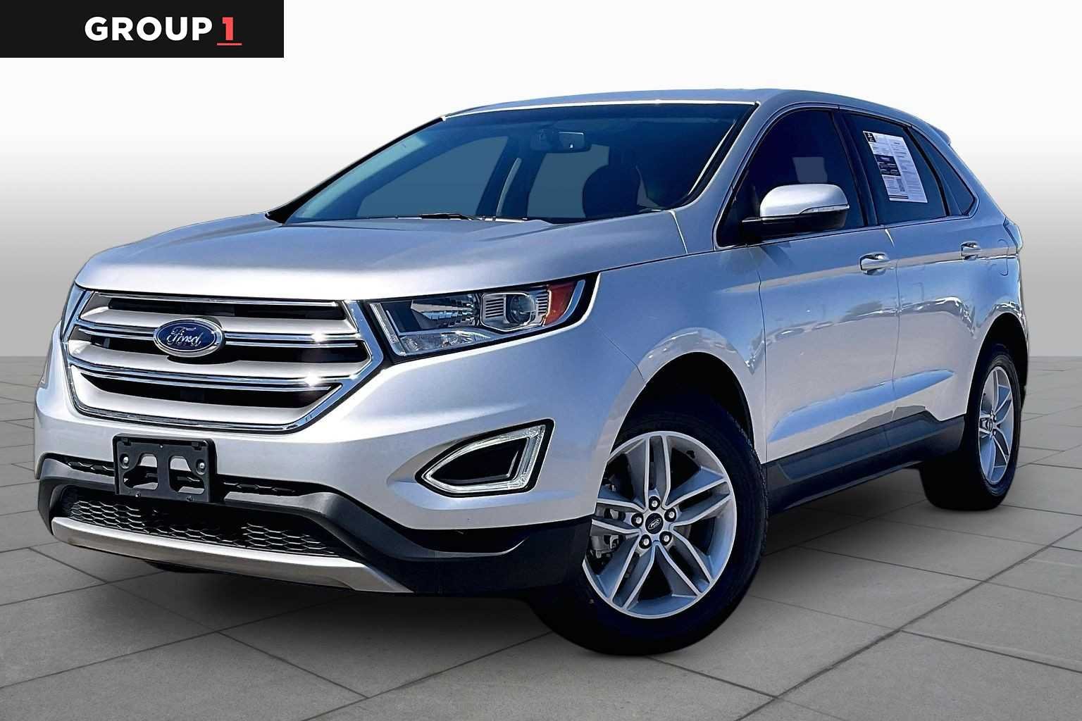 2018 Ford Edge SEL