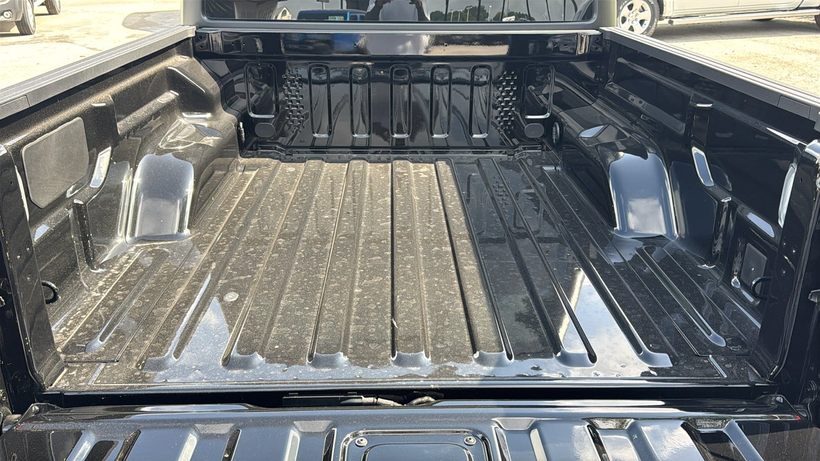 New 2026 Black Clear-Coat Exterior Paint Jeep Sport image 24