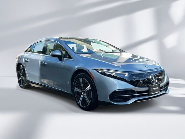 Certified 2023 Mercedes-Benz EQS Base with VIN W1KCG2EB2PA039231 for sale in Roslyn, NY