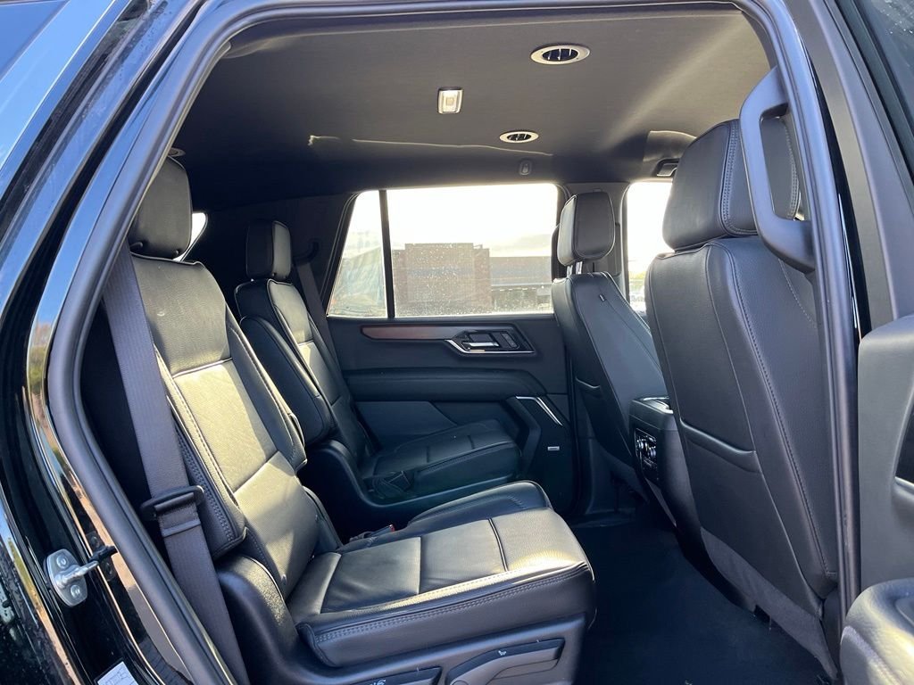 Certified Used 2025 Black GMC Denali image 19
