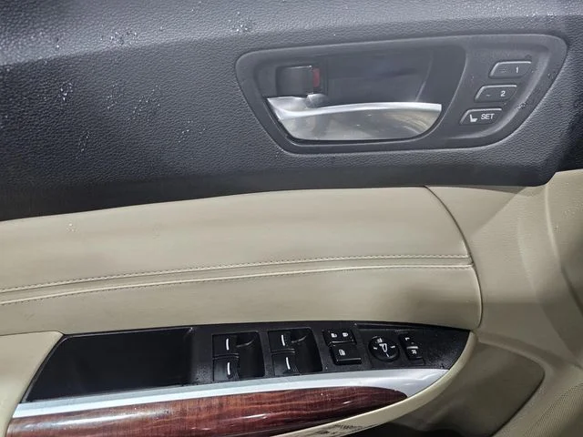Used 2015 Graphite Luster Metallic Acura Base image 21