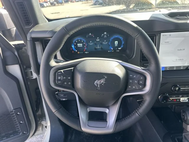 New 2026 Desert Sand Ford Badlands® image 12