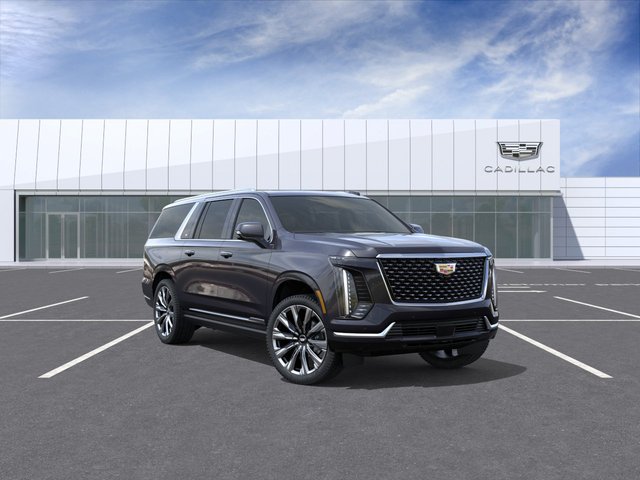 2026 Cadillac Escalade ESV Luxury