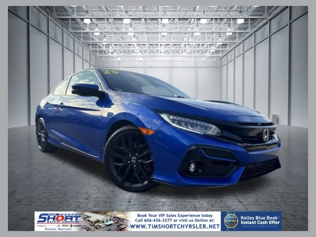 2020 Honda Civic Si