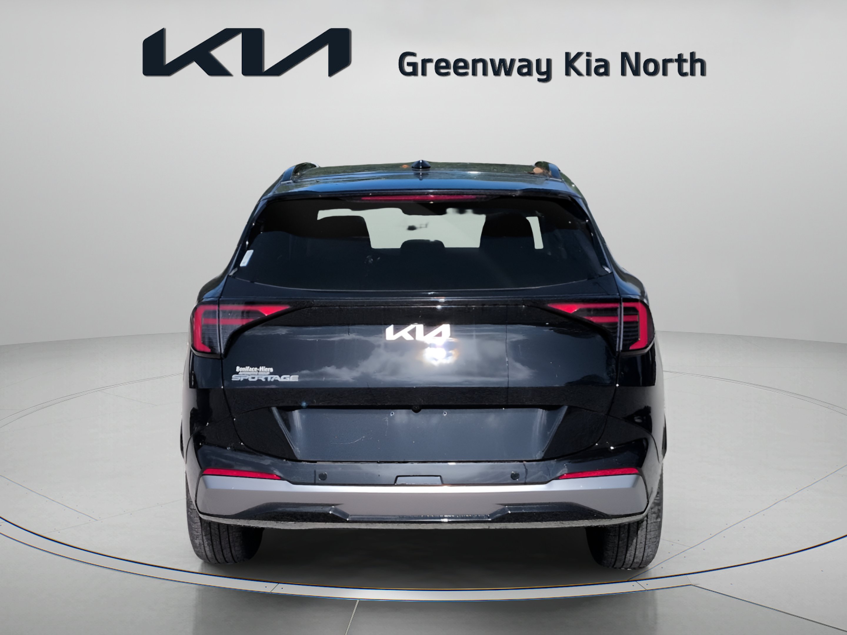 New 2026 Ebony Black Kia SX image 6