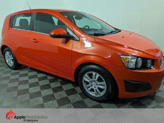 2012 Chevrolet Sonic