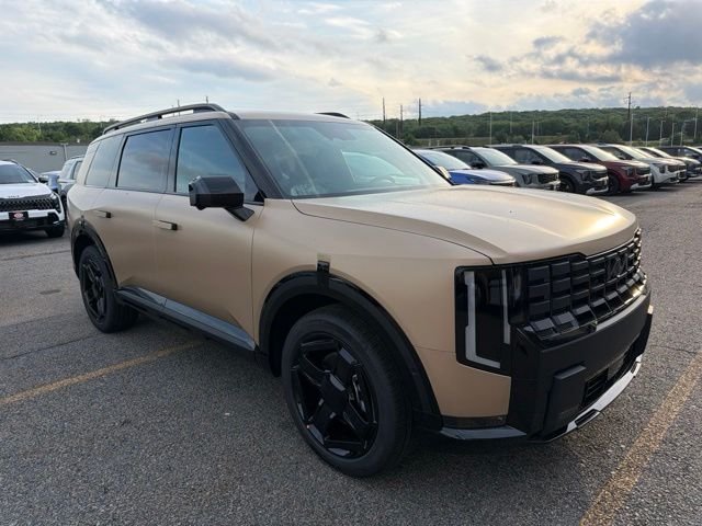 2027 Kia Telluride Hybrid X-LINE SX PRESTIGE