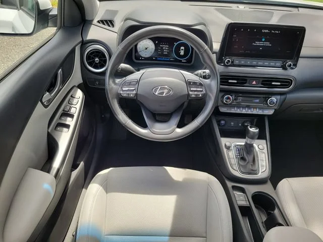 2022 Hyundai Kona Limited - Photo 19