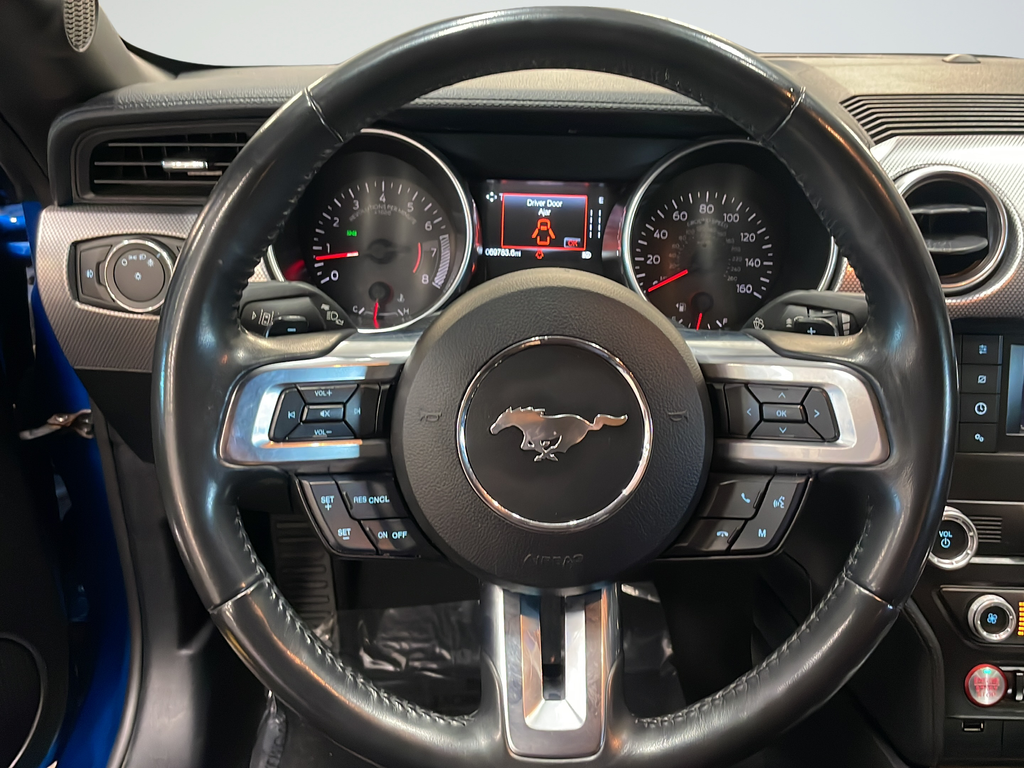 Used 2021 Blue Ford GT image 36
