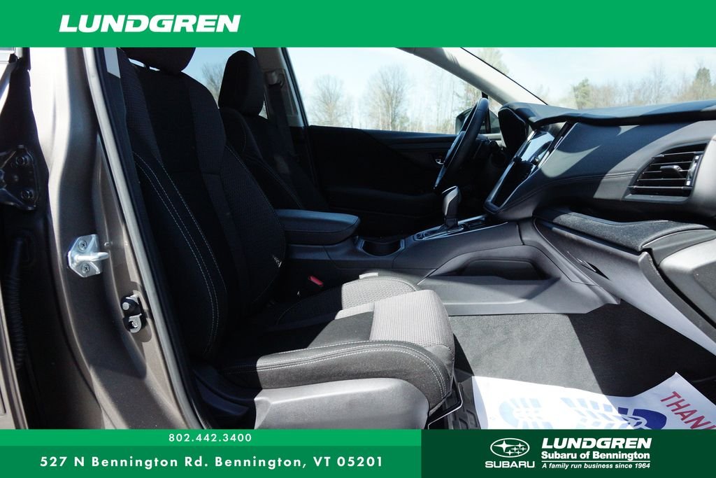 Used 2023 Brown Subaru Premium image 9