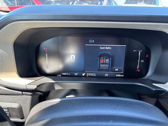 New 2026 Carbonized Gray Metallic Ford Big Bend® image 27
