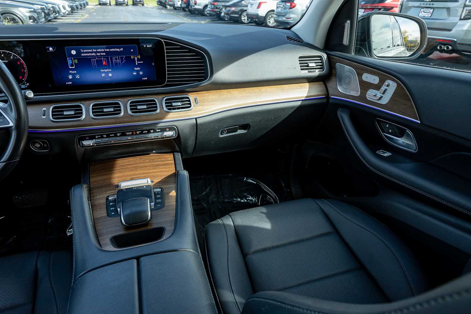 Used 2024 MANUFAKTUR Alpine Grey Mercedes-Benz GLE 450 image 11