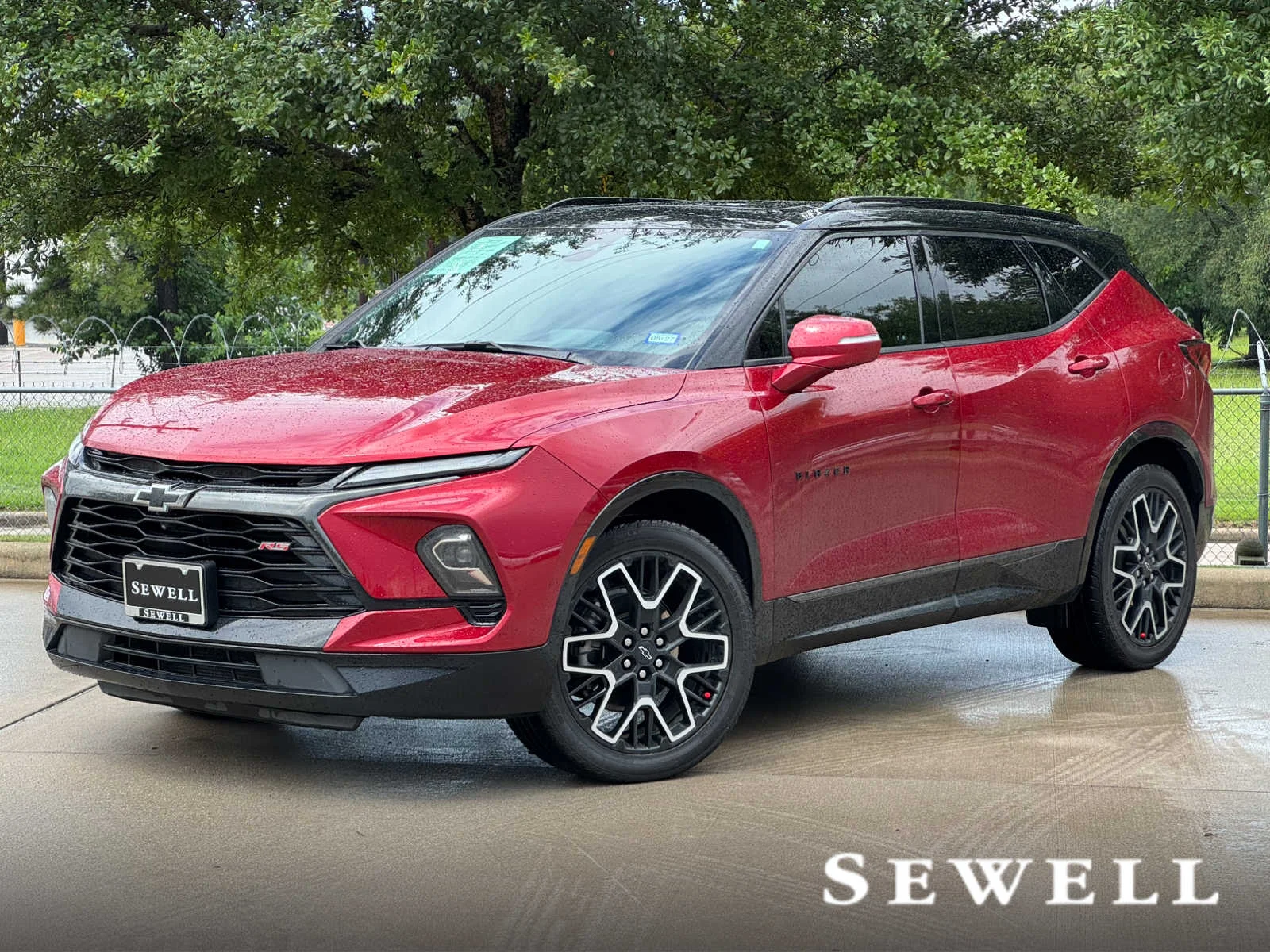 2024 Chevrolet Blazer 3.6 RS FWD's photo