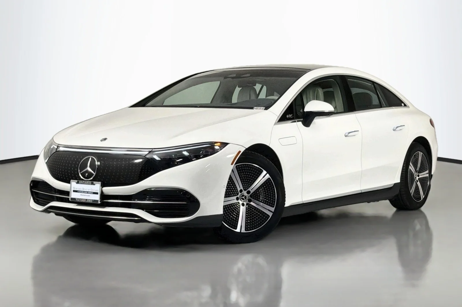 2024 Mercedes-Benz EQS