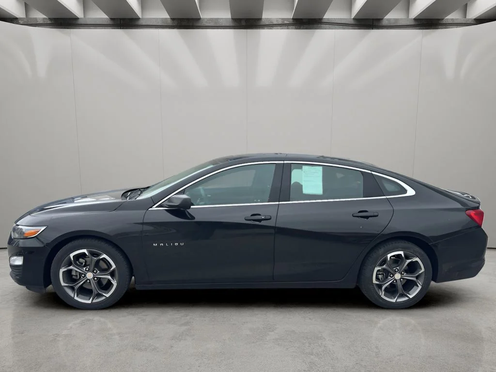 Used 2023 Mosaic Black Metallic Chevrolet LT image 2