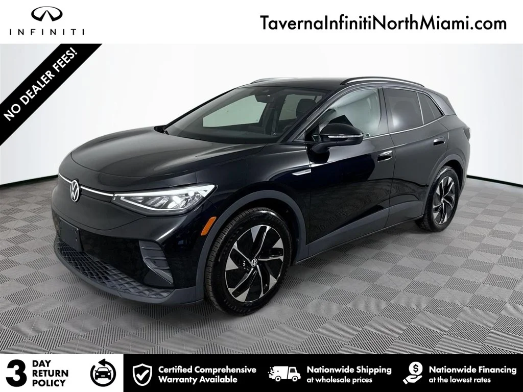 2021 Volkswagen ID.4 PRO