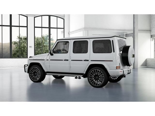 New 2027 Polar White Mercedes-Benz AMG® G 63 SUV image 31