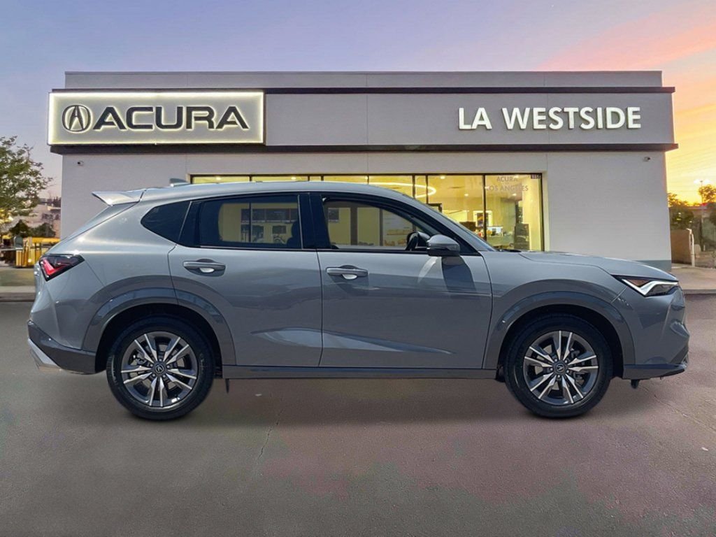 New 2026 Urban Gray Pearl Acura  image 6