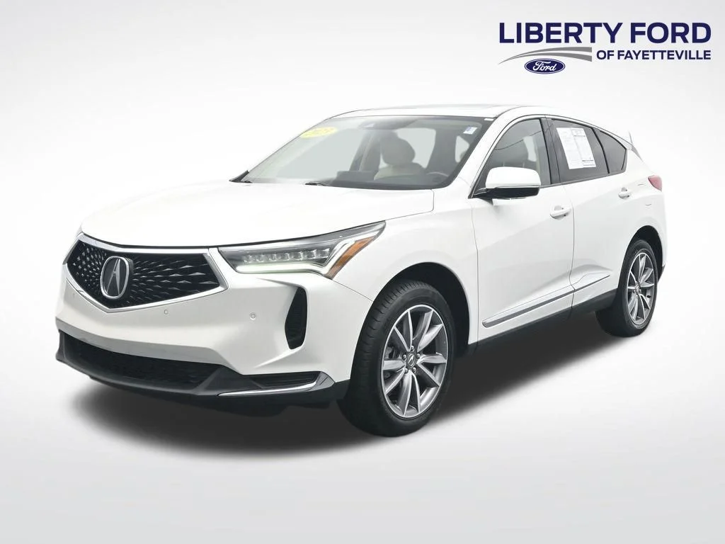 2023 Acura RDX Technology Package's photo