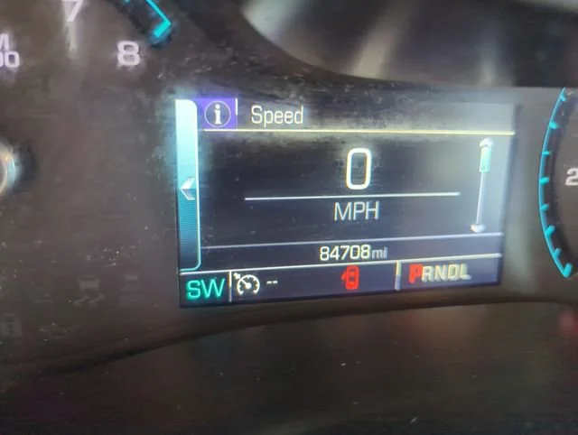 Used 2017 BLACK Chevrolet 4WD Z71 image 20