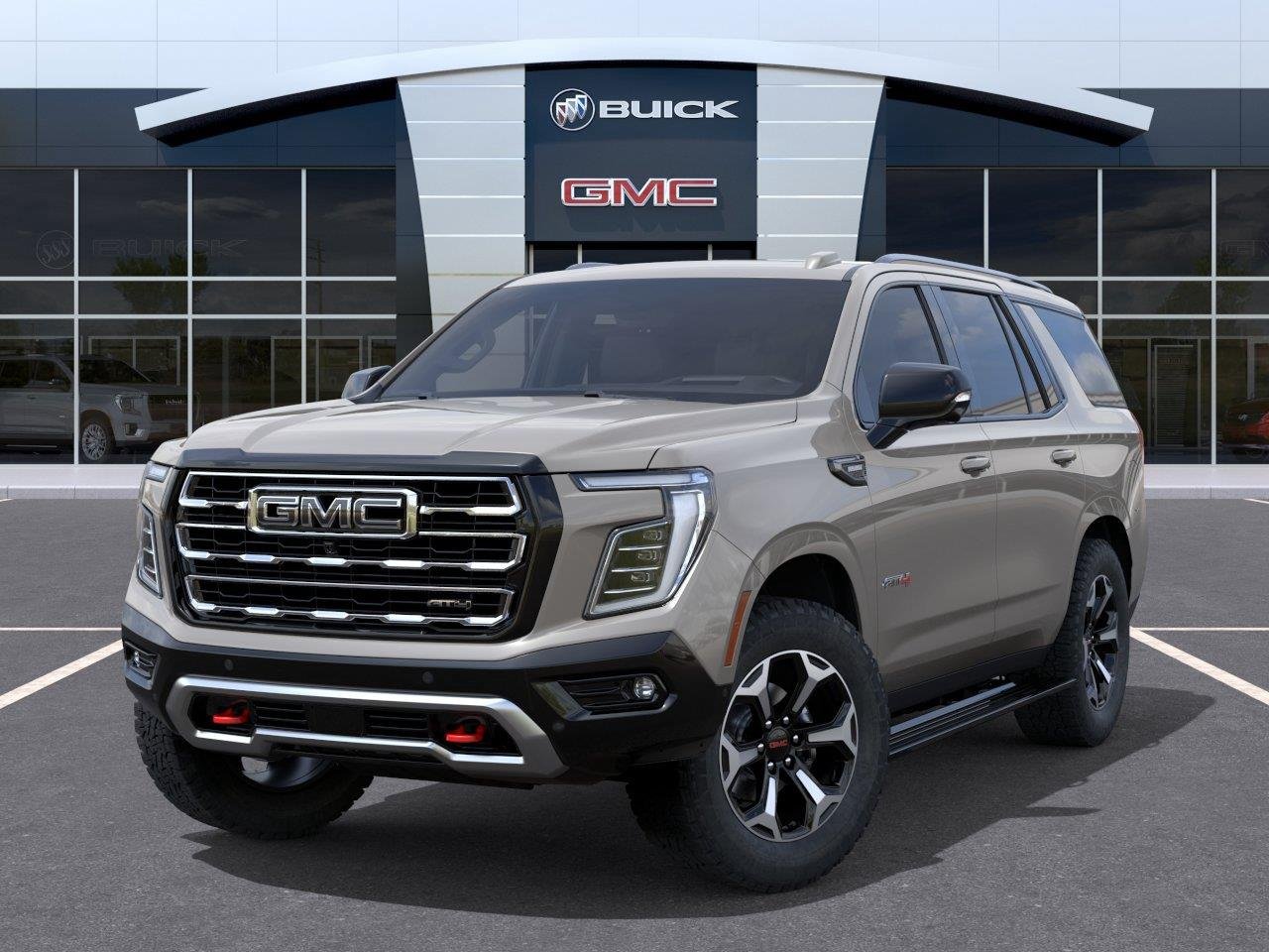 New 2027 Coastal Dune GMC AT4 image 6