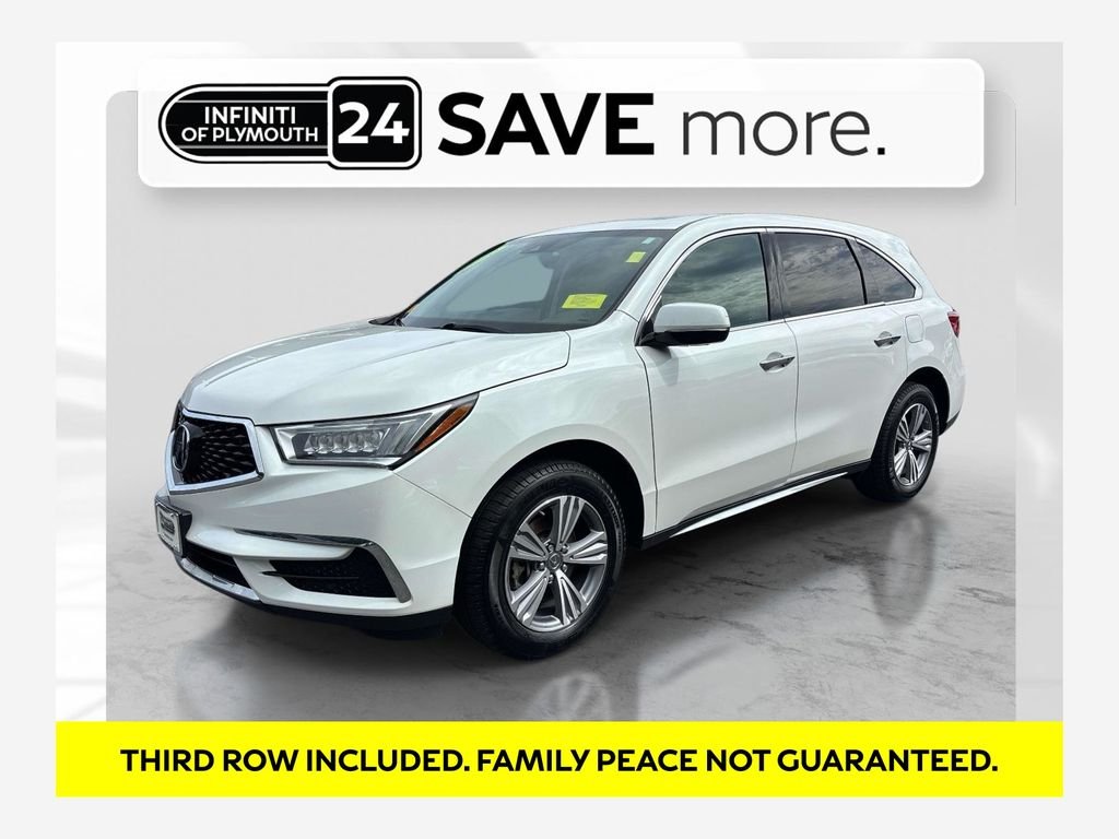 2020 Acura MDX