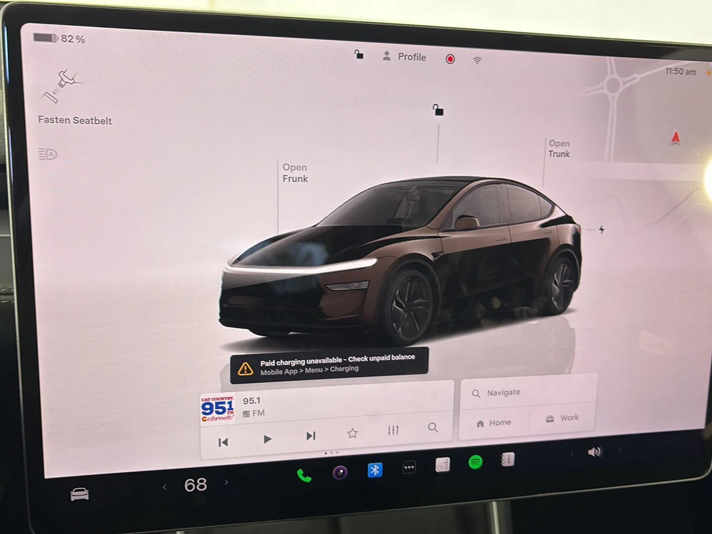 Used 2026 Stealth Grey Tesla Long Range image 26