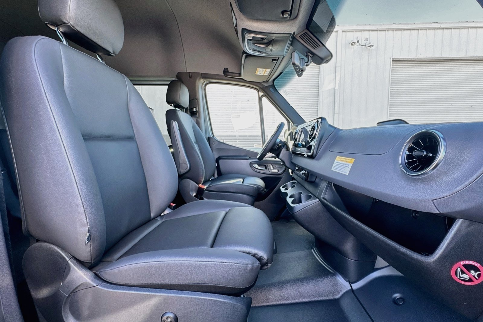 New 2026 Blue Gray Mercedes-Benz  image 23