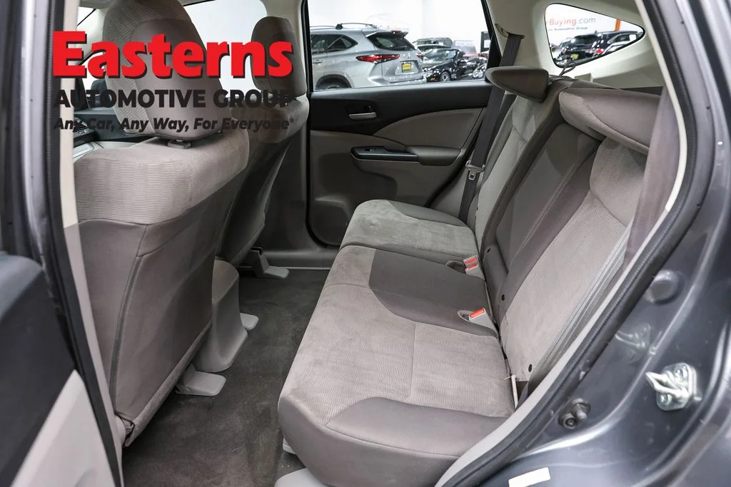 Used 2014 Gray Honda LX image 19