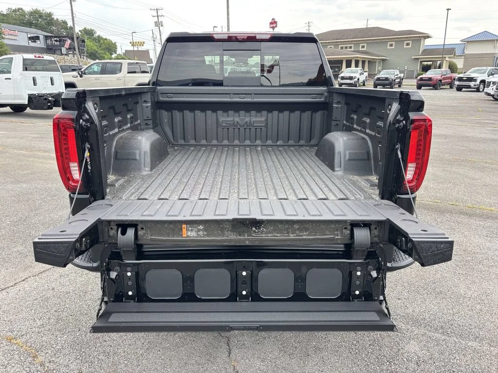 New 2026 Onyx Black GMC Denali image 9