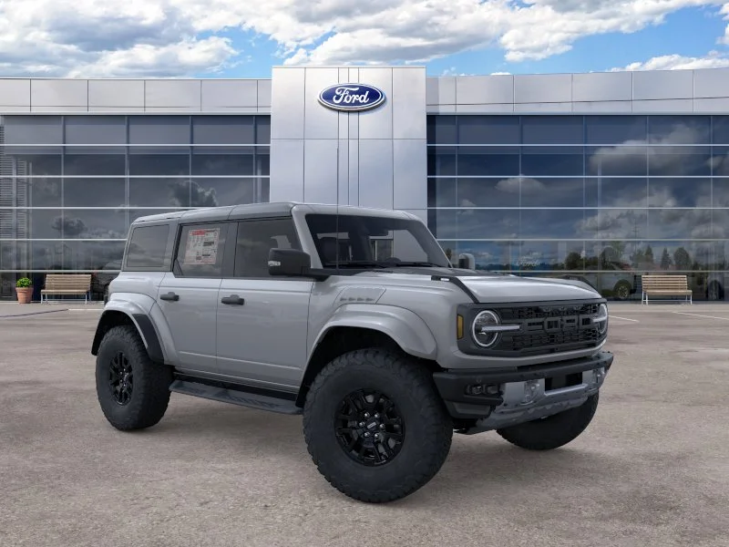 New 2026 Avalanche Gray Ford Raptor® image 7