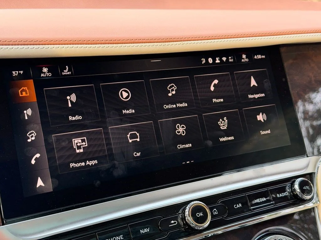 New 2026 Snow Quartz Bentley GT Azure image 23