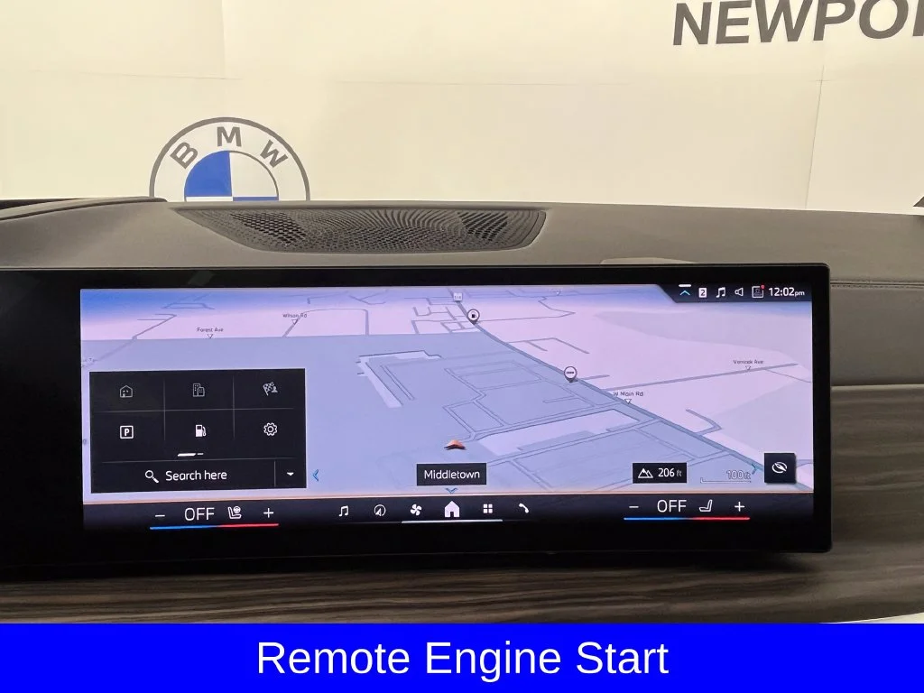 Used 2024 Carbon Black Metallic BMW xDrive40i image 10