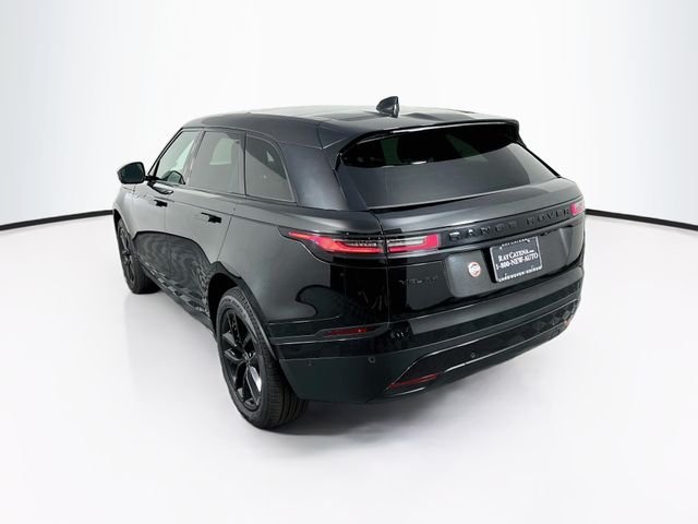Certified Used 2026 Santorini Black Land Rover S image 7