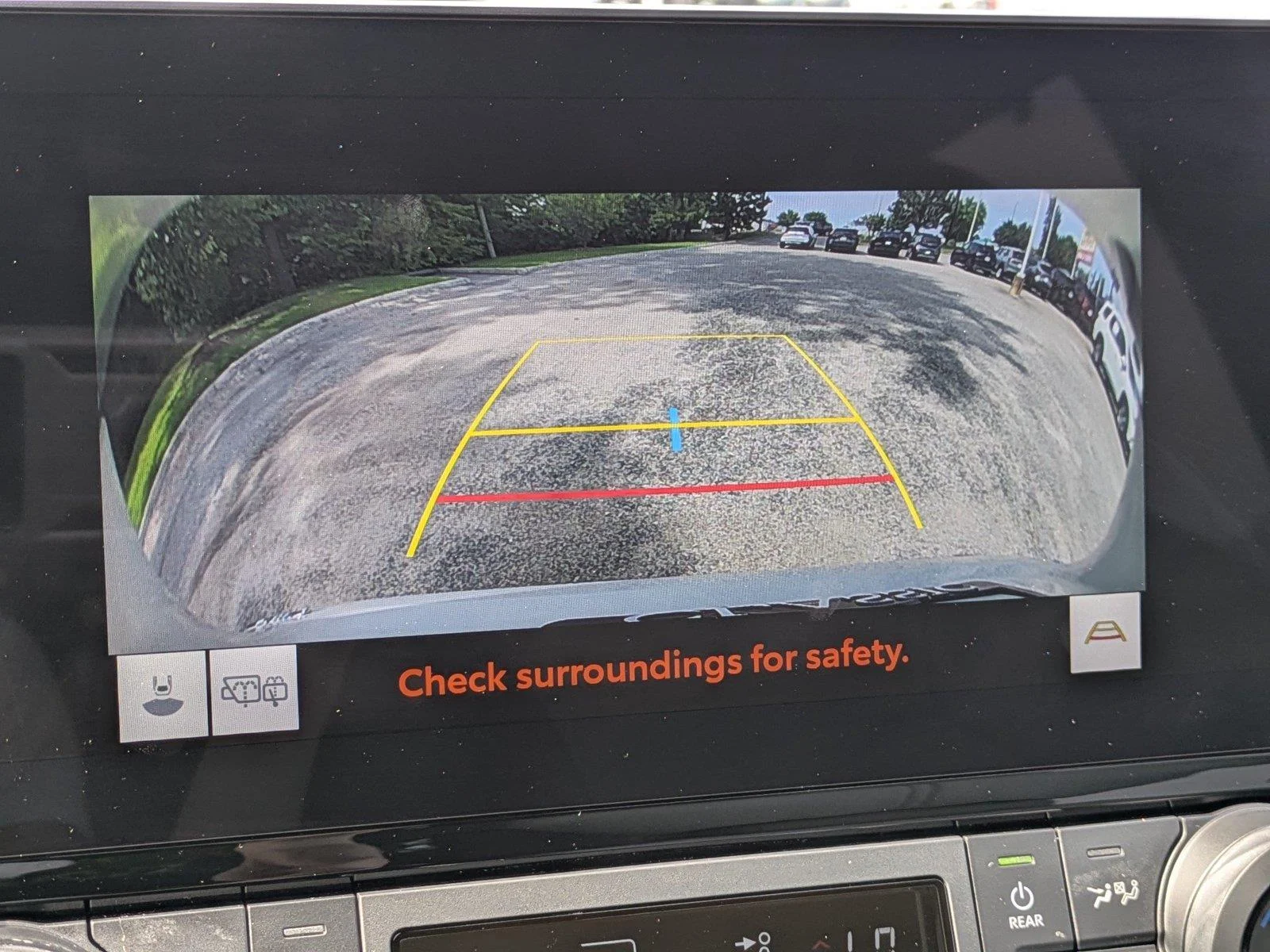Certified Used 2025 Wind Chill Pearl Toyota Hybrid XLE image 20